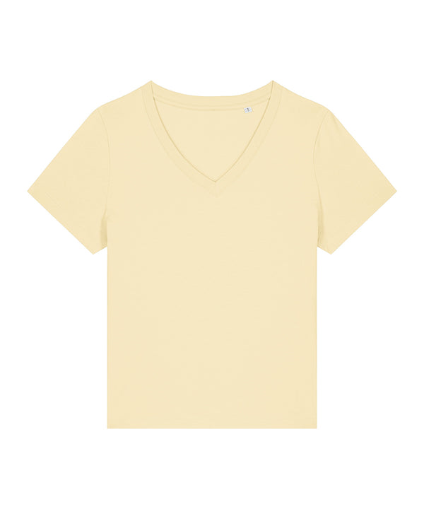 Women’s Stella Isla v-neck t-shirt (STTW176)