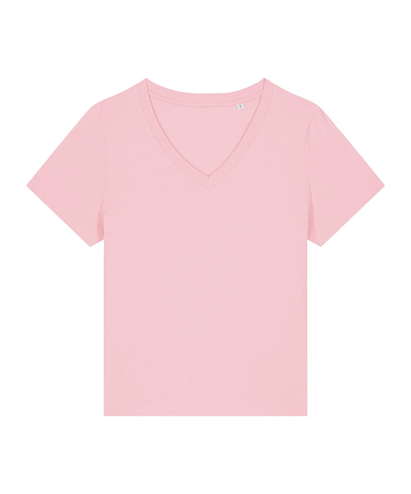 Women’s Stella Isla v-neck t-shirt (STTW176)