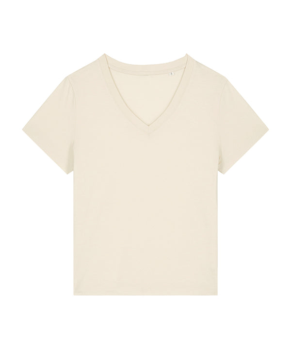 Women’s Stella Isla v-neck t-shirt (STTW176)