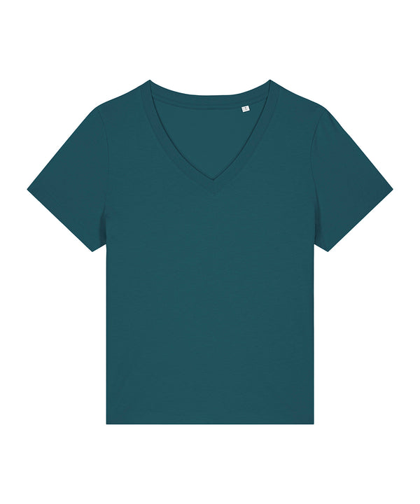 Women’s Stella Isla v-neck t-shirt (STTW176)