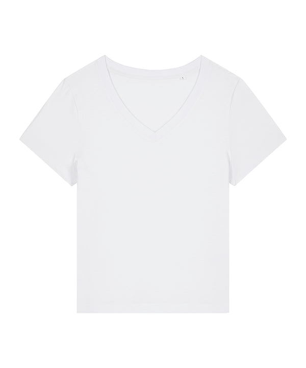 Women’s Stella Isla v-neck t-shirt (STTW176)