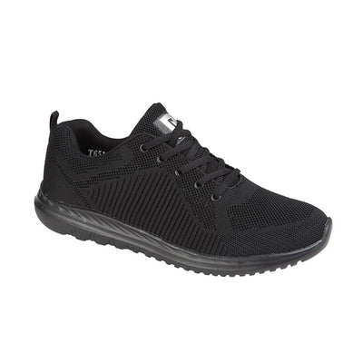 Boys' School Trainers | DEK  [R MEMORY FOAM]  'FREEWAY'  Superlight Lace Trainer - Schoolwear Centres | School Uniforms near me