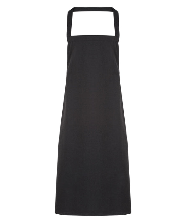 School Aprons | Woodwork | Craft Apron | Butchers Stripe | Bib Apron - Unisex - Schoolwear Centres | School Uniforms near me