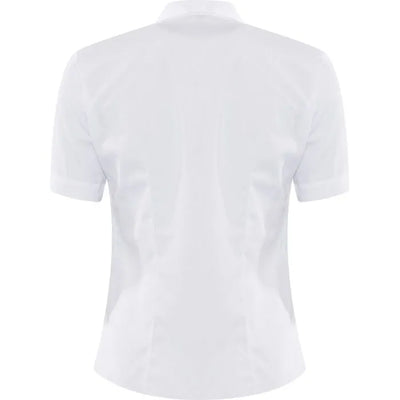 Short Sleeve Revere Blouses Single Pack - Schoolwear Centres | School Uniforms near me