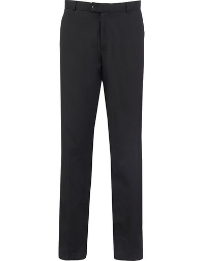 Senior Boys Slim Fit Trousers | Black | Navy | Charcoal | Grey - Schoolwear Centres | School Uniforms near me