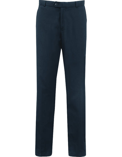 Senior Boys Slim Fit Trousers | Black | Navy | Charcoal | Grey - Schoolwear Centres | School Uniforms near me