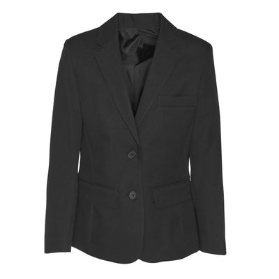 Shoeburyness High School Uniforms | Girls Black Blazer with School Logo | Schoolwear Centres