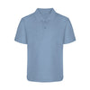 Eversley Primary School | Sky Polo Shirt with School Logo - Schoolwear Centres | School Uniforms near me