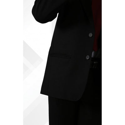 Southchurch High School Uniform | Boys Black Blazers with School Logo | Schoolwear Centres