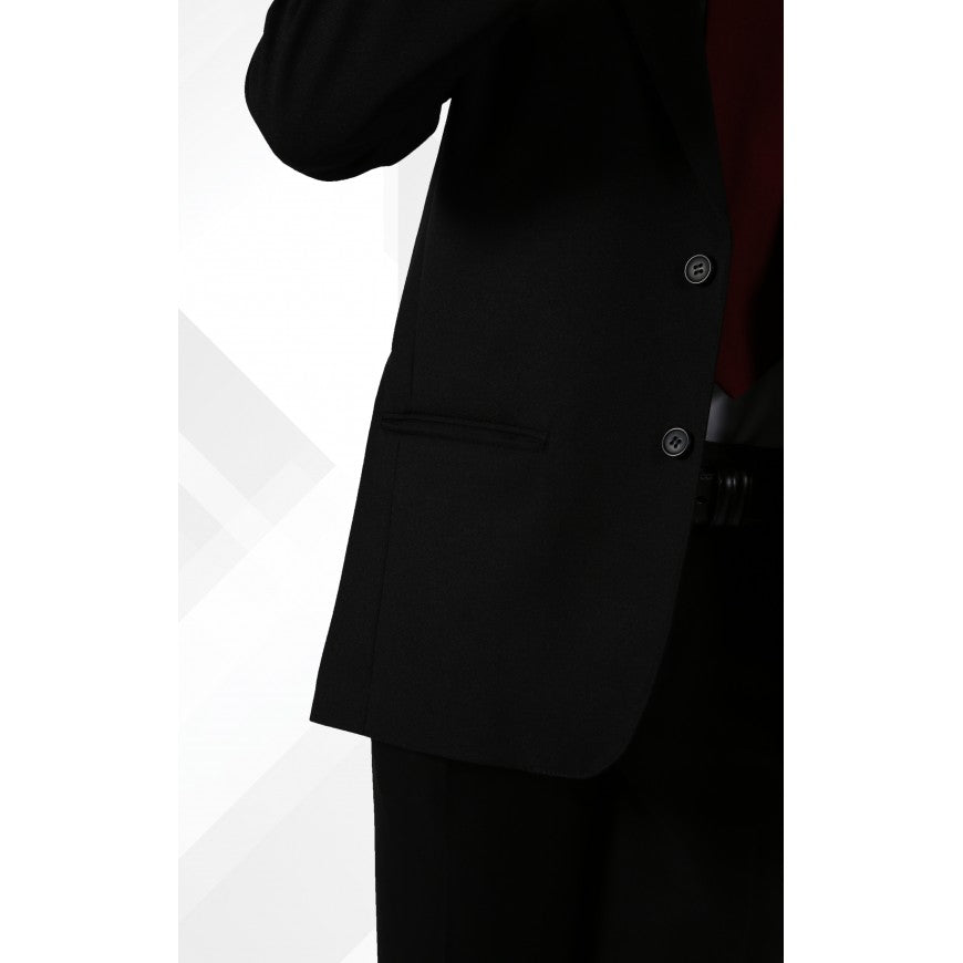 Southchurch High School Uniform | Boys Black Blazers with School Logo | Schoolwear Centres
