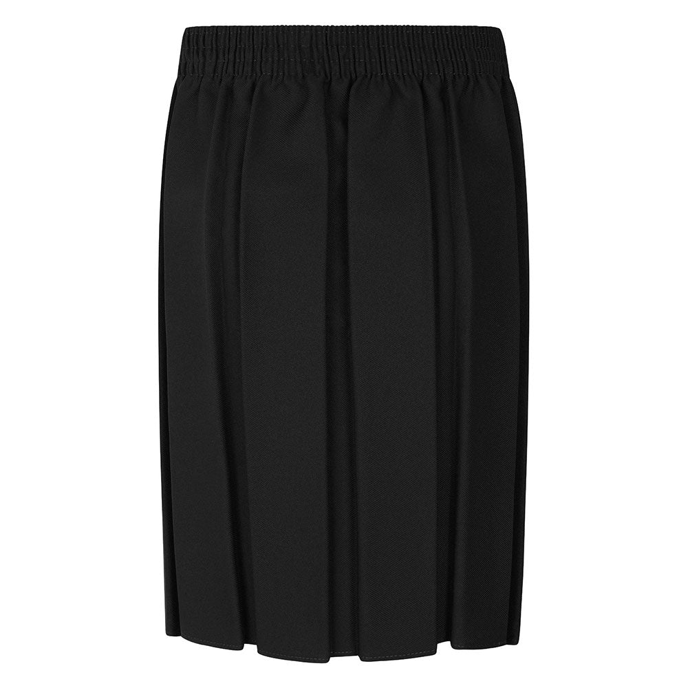 Southchurch High School Uniform | Black Box Pleat Skirts with The School Logo - Schoolwear Centres | School Uniforms near me