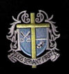 St Thomas More High P E Black Sweatshirt with School Logo - Schoolwear Centres | School Uniforms near me