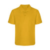 St Helen’s Gold S/S Polo Shirts with School Logo