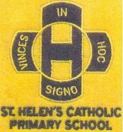 St Helen’s Gold S/S Polo Shirts with School Logo