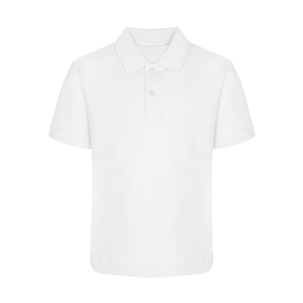 St Margaret’s Red Polo Shirt with School Logo - Schoolwear Centres | School Uniforms near me