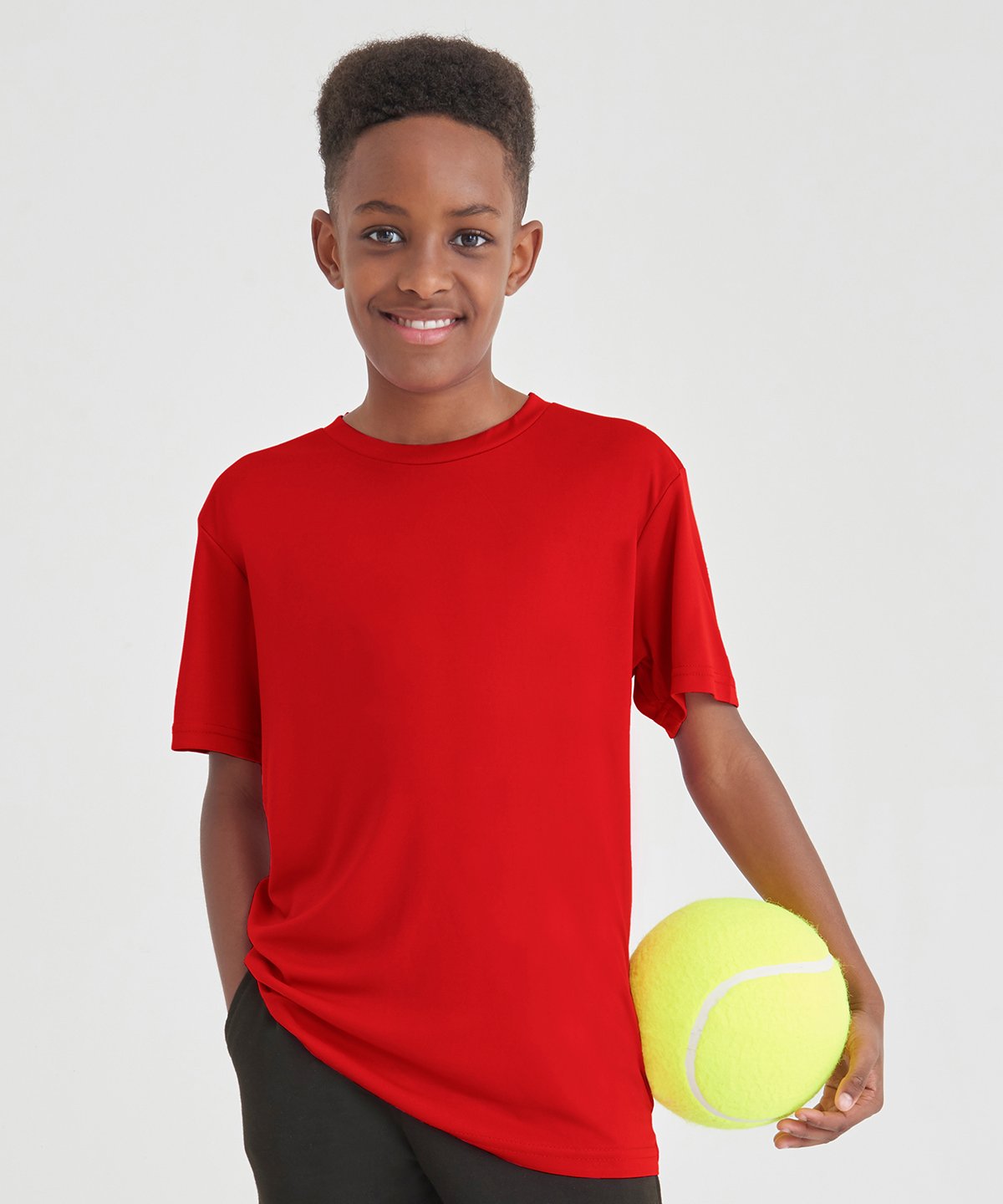 St Margaret’s Sports (new) Cool T-shirt with School Logo - Schoolwear Centres | School Uniforms near me