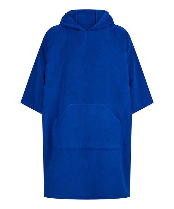 Adults poncho