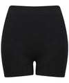 Women's seamless shorts