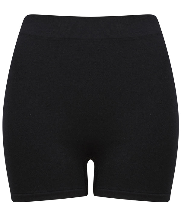 Women's seamless shorts