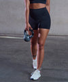 Women's seamless shorts