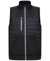 Unisex padded sports gilet