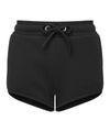 Women’s TriDri® recycled retro jogger shorts
