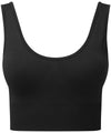 Women's TriDri® ribbed seamless 3D fit multi-sport bra