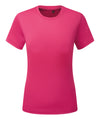 Women’s TriDri® cationic recycled textured tee