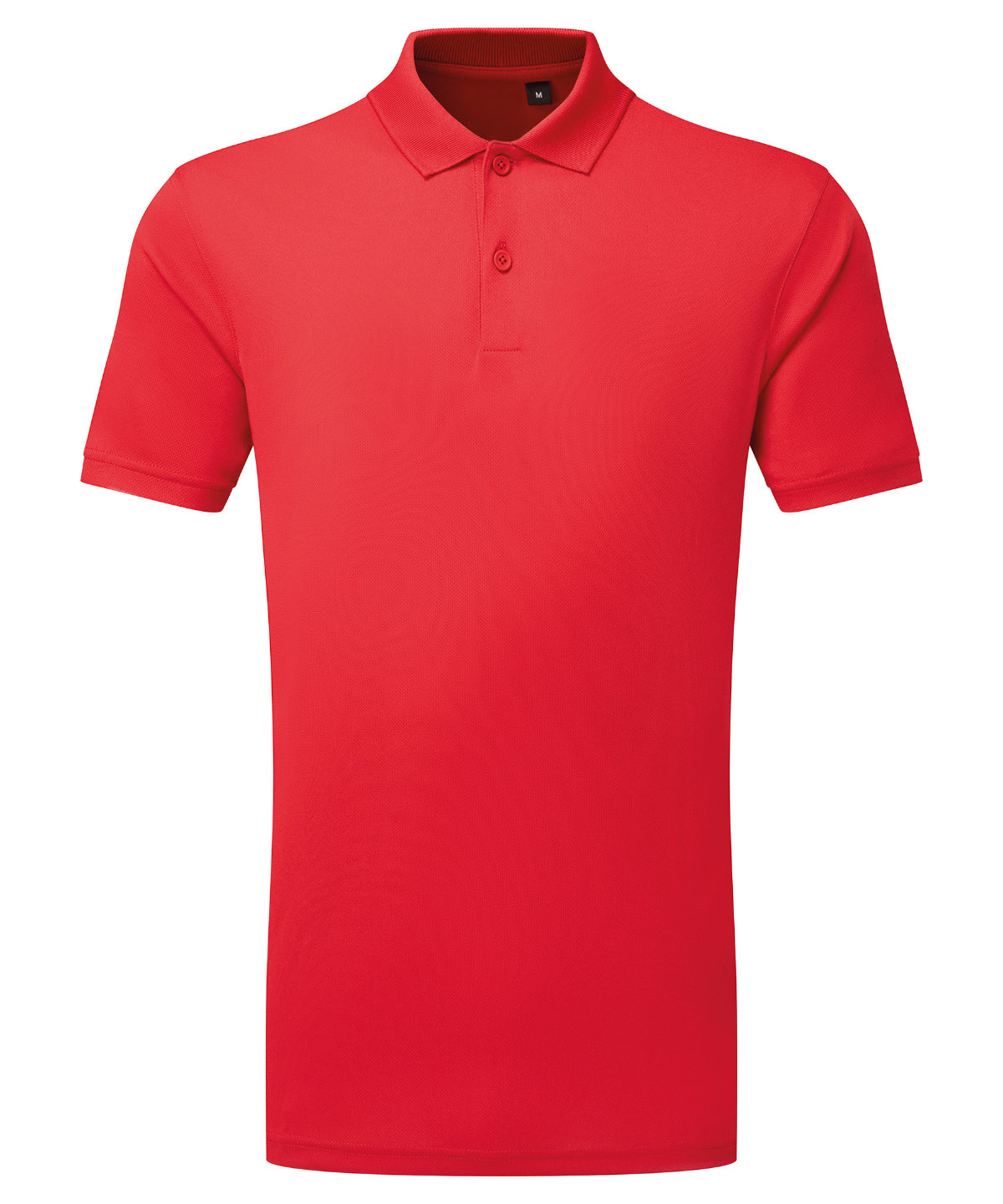 TriDri® Cationic recycled textured polo