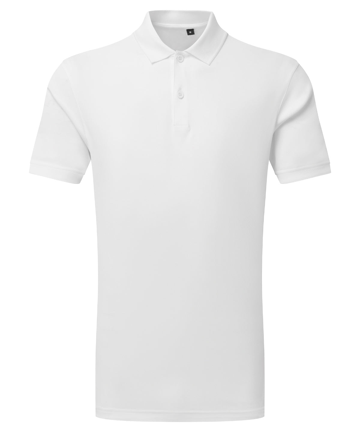 TriDri® Cationic recycled textured polo