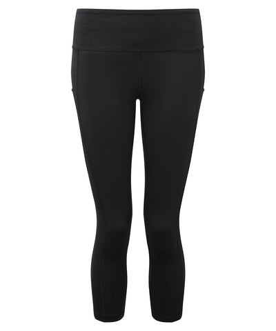 Women's TriDri® recycled performance leggings 3/4 length