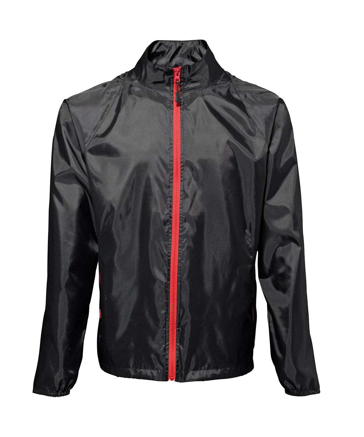 Amber/Black - Contrast lightweight jacket Jackets 2786 Alfresco Dining, Camo, Jackets & Coats, Lightweight layers, Rebrandable, S/S 19 Trend Colours Schoolwear Centres