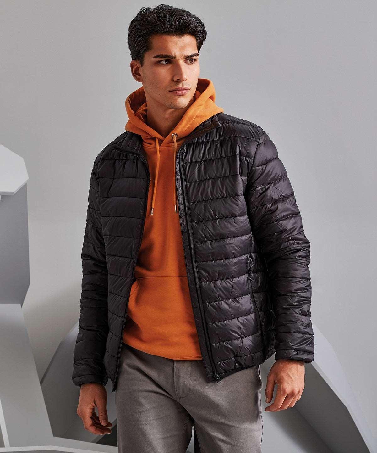 *Navy - Terrain padded jacket Jackets 2786 Jackets & Coats, Must Haves, Padded & Insulation, Padded Perfection, Plus Sizes Schoolwear Centres