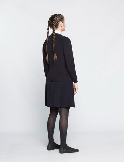The Bromfords School Uniform | Navy Knitted (new) Cardigans with school Logo