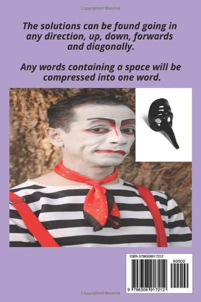 Books and Word Search Puzzle Books - Schoolwear Centres | School Uniforms near me