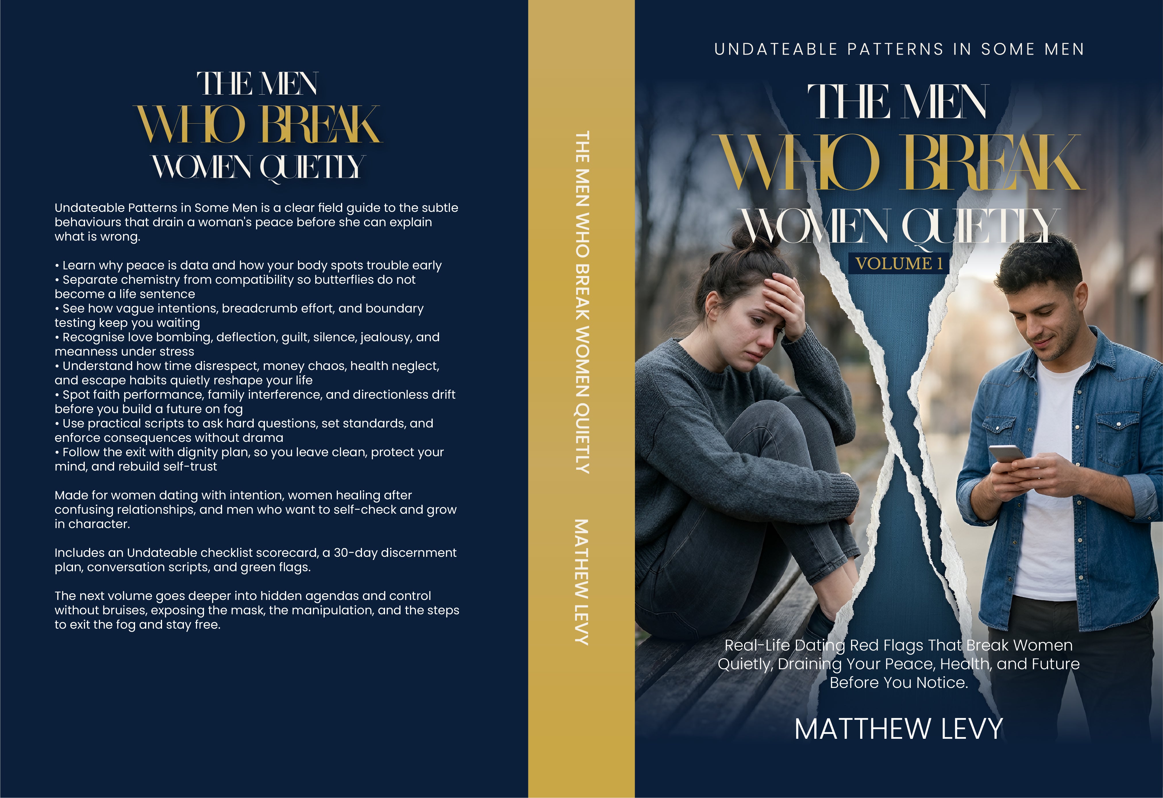 UNDATEABLE PATTERNS In Some MEN Series