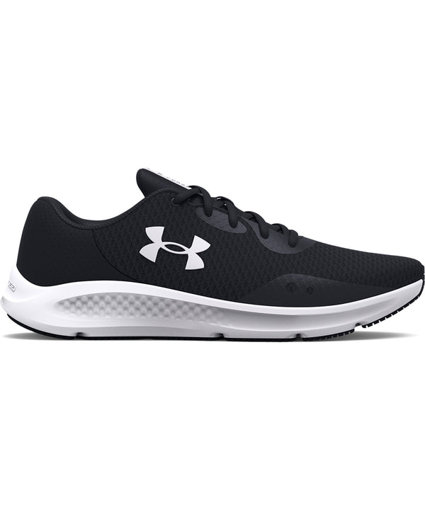 UA women's charged pursuit 3 trainers