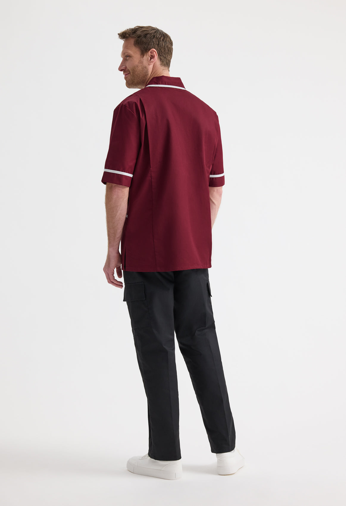 Men's Heavyweight Tunic UC924 - Schoolwear Centres | School Uniforms near me