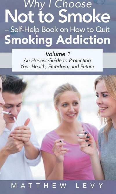 Why I Choose Not To Smoke - Series - Schoolwear Centres | School Uniforms near me