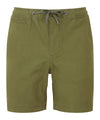 Men’s drawstring chino shorts