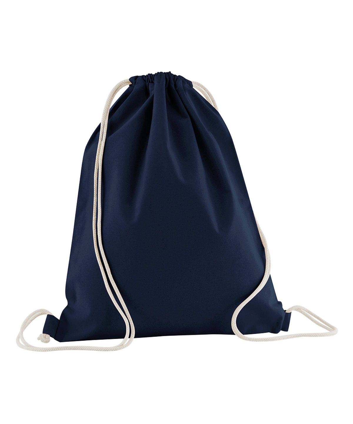 Organic cotton InCo. gym sac