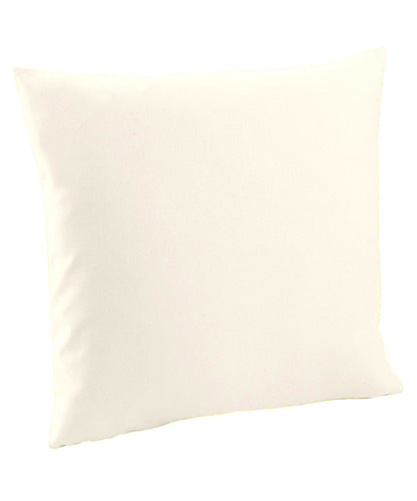 Fairtrade cotton canvas cushion cover