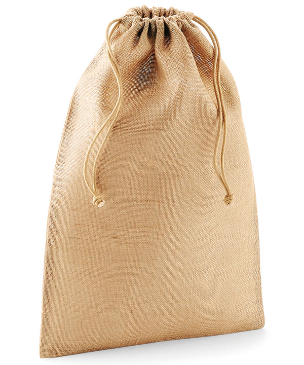 Jute stuff bag