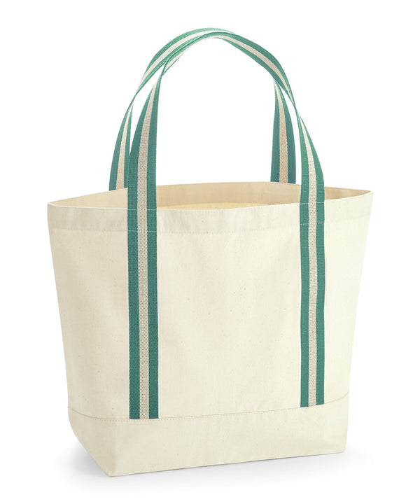 EarthAware® organic boat bag