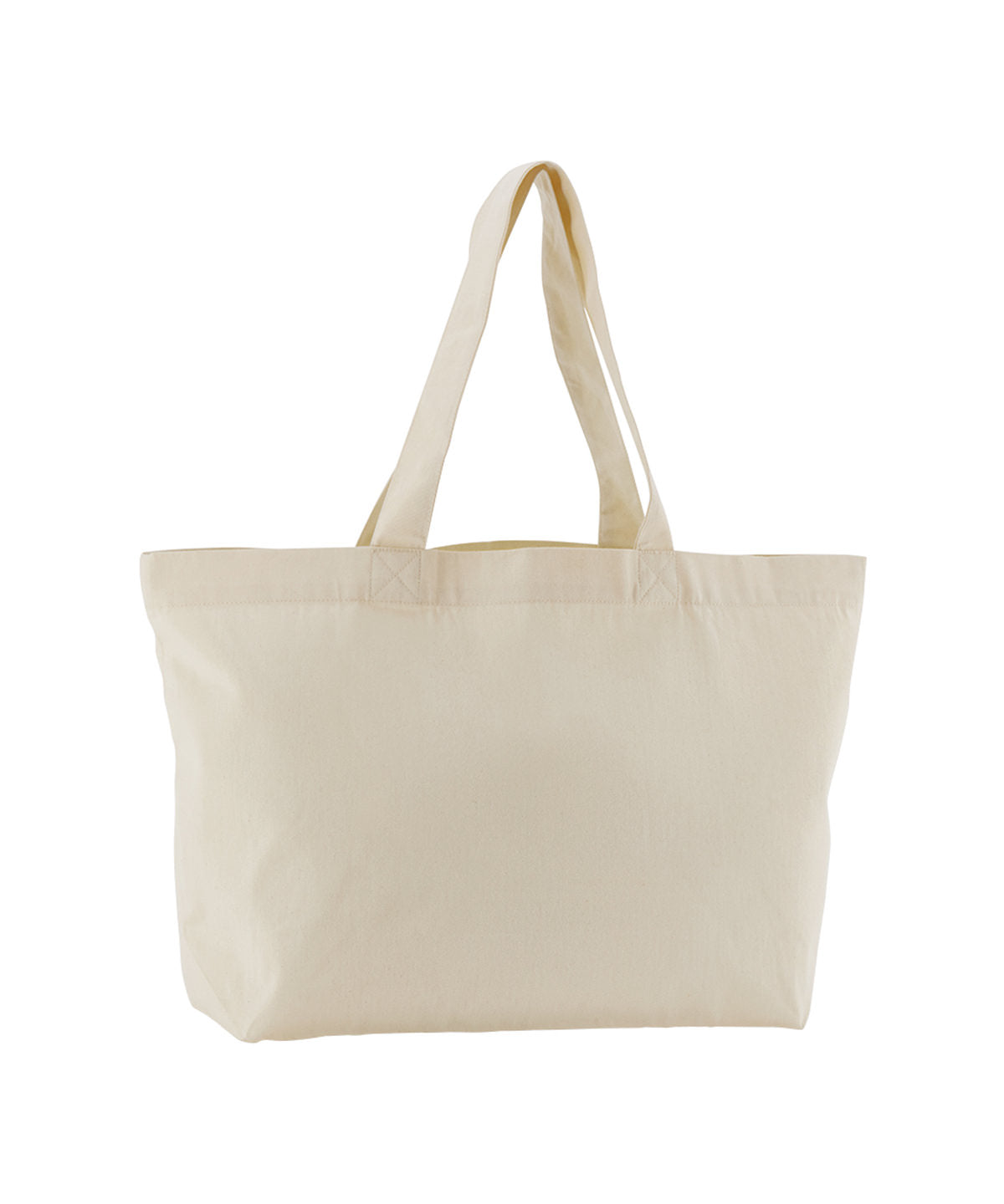 EarthAware® organic twill shopper