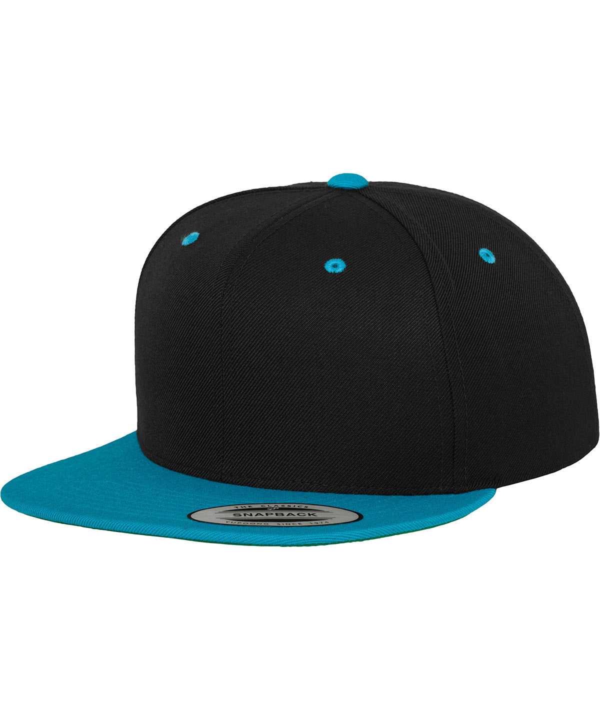 The classic snapback 2-tone  (6089MT)