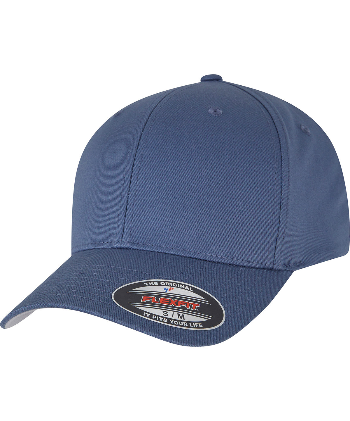 Flexfit fitted baseball cap (6277)