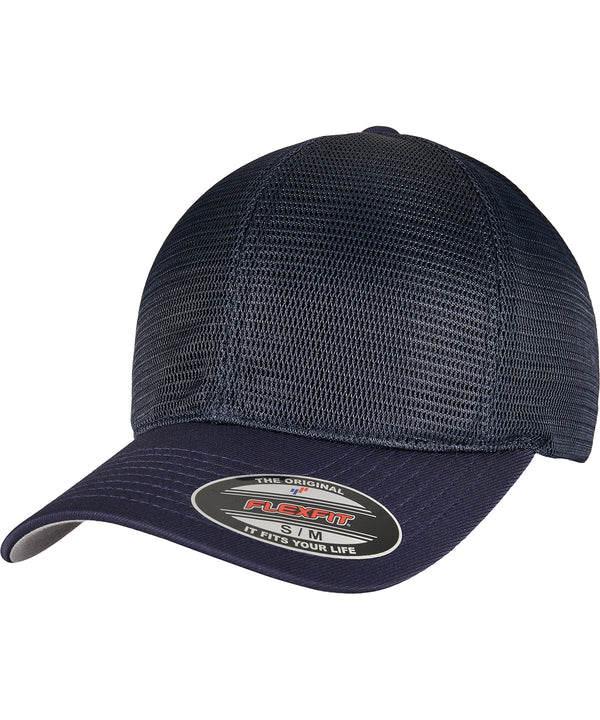 Flexfit 360 omnimesh cap (360)