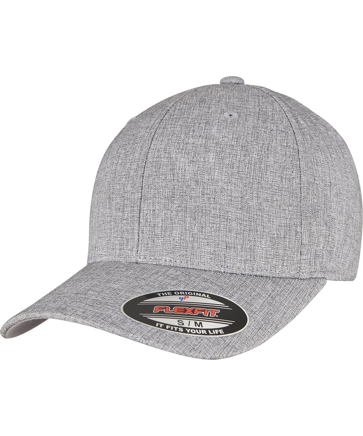 Flexfit heatherlight cap (6350)