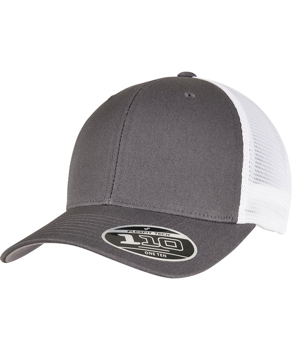 110 mesh 2-tone cap (110MT)